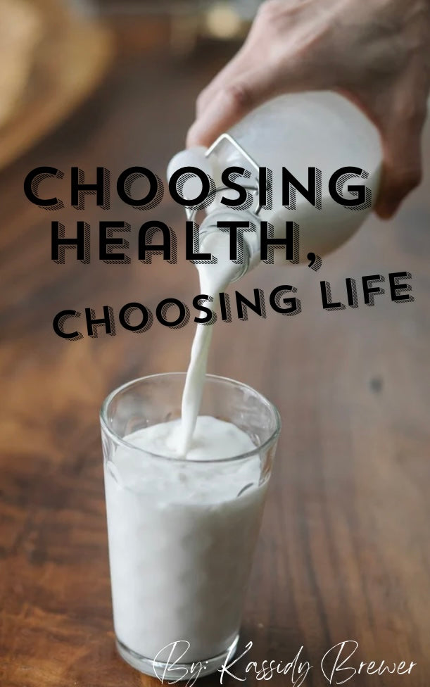 CHOOSING HEALTH, CHOOSING LIFE